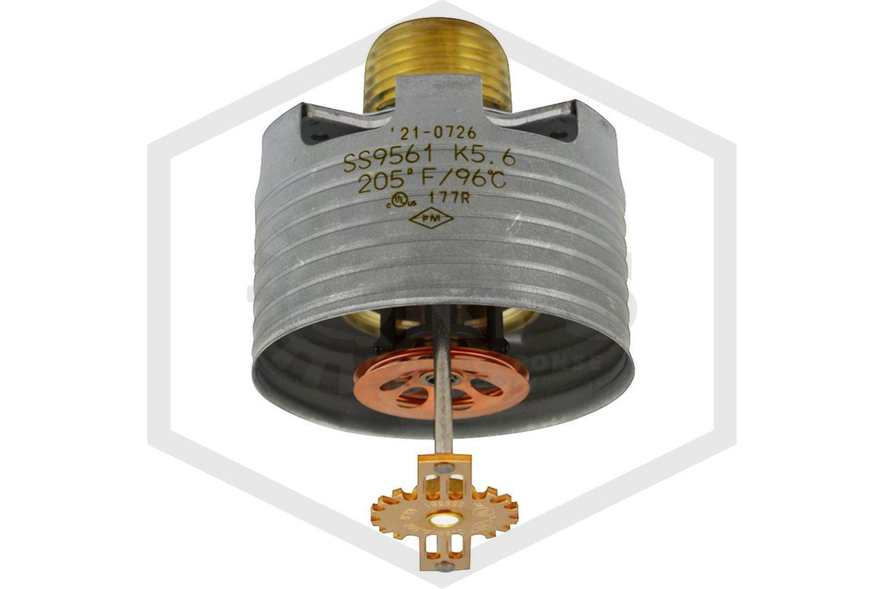 Concealed Pendent Head | SS9561 Senju™ | QR | 5.6K | 205F