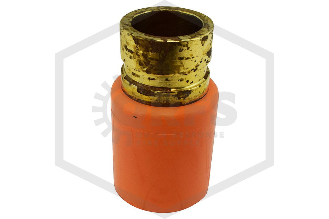 CPVC 11/4 in. Grooved Coupling Adapter Spears® FlameGuard®