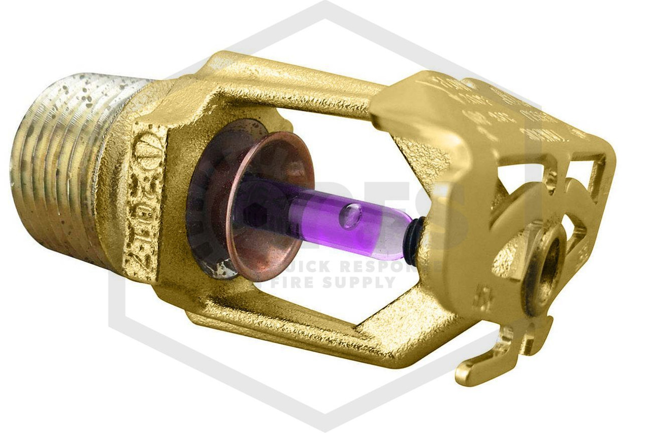 Sidewall Sprinkler Head | TY3351 Tyco™ | 5.6K | Brass | 360F