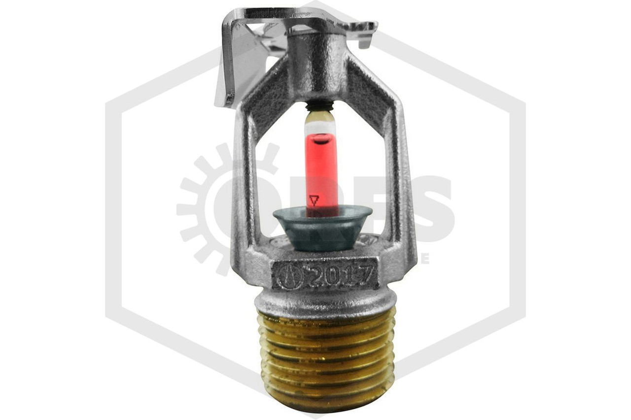 Sidewall Sprinkler Head | TY3351 Tyco™ | 5.6K | Grey | 155F