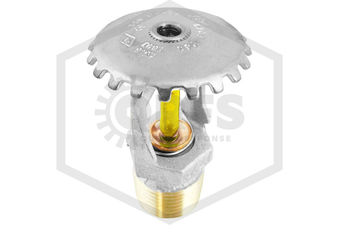 Upright Sprinkler Head V2703 Victaulic® 5.6K Chrome 175F