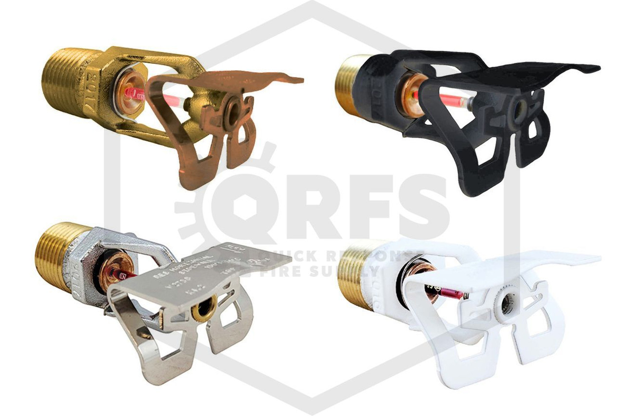 Sidewall Sprinkler V2738 Victaulic™ | Brass 155F 4.2K