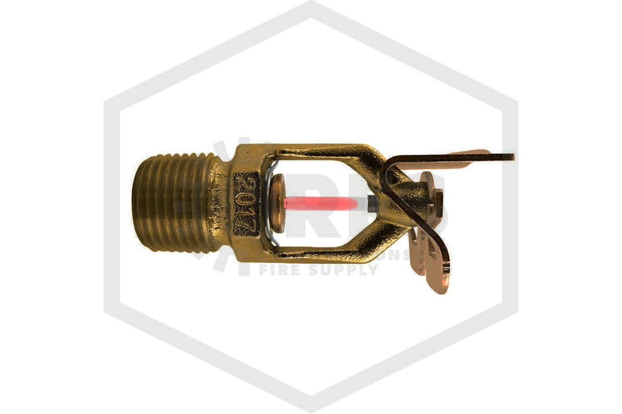 Sidewall Sprinkler V2738 Victaulic™ | Brass 155F 4.2K