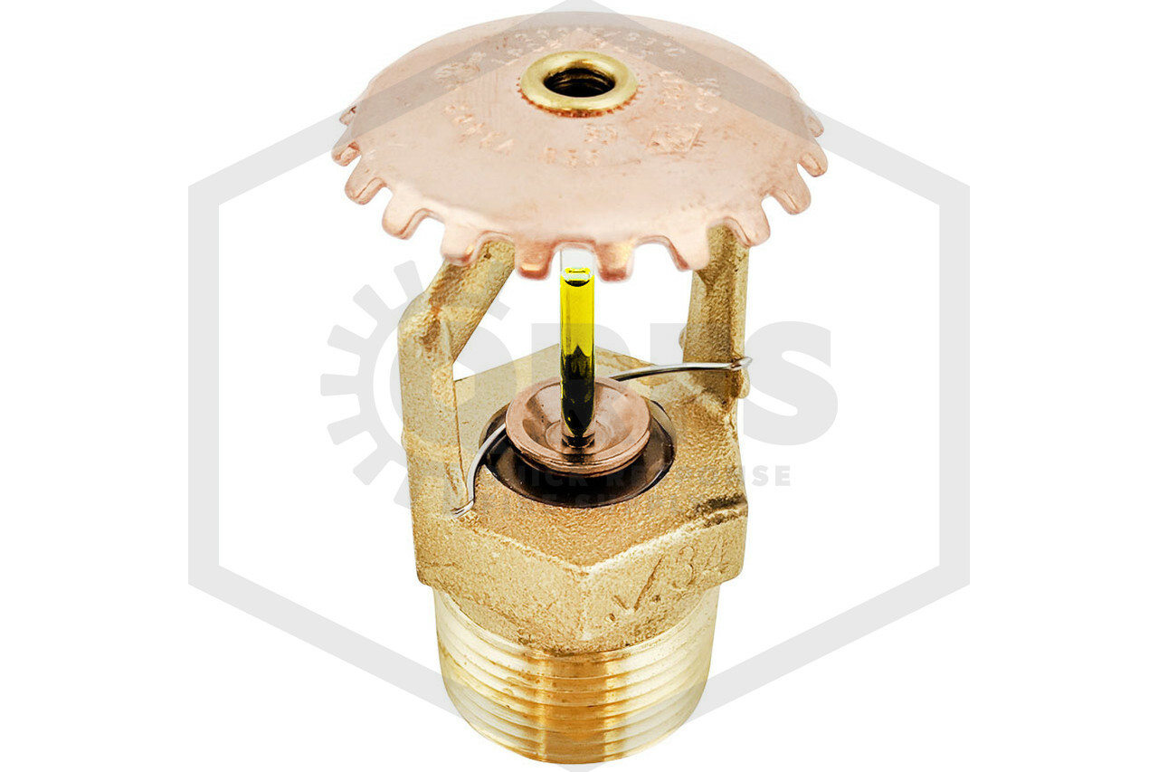 Upright Sprinkler Head, V3402 Victaulic®