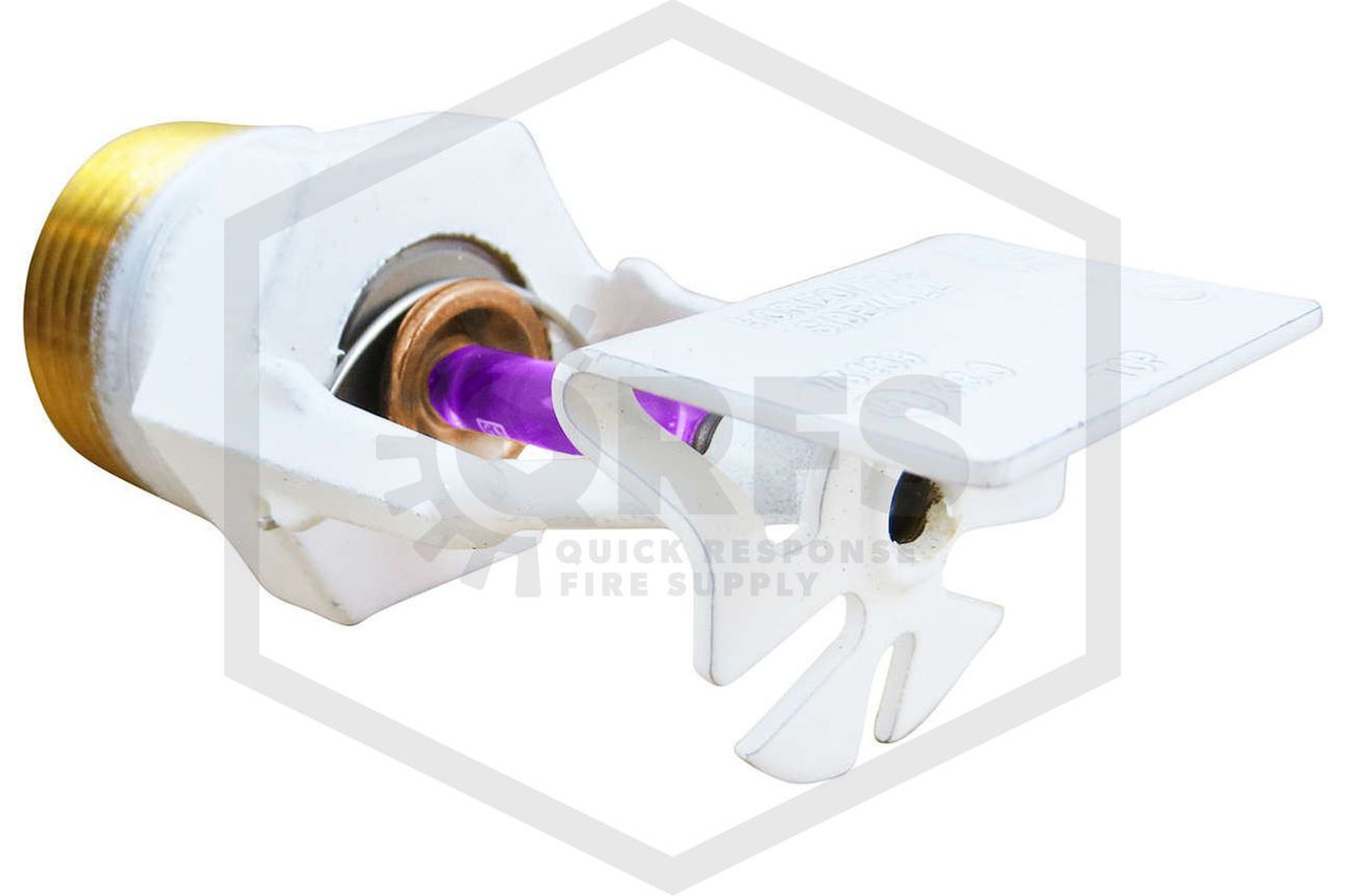 Sidewall Sprinkler Head V3409 Victaulic 8.0K White 360F