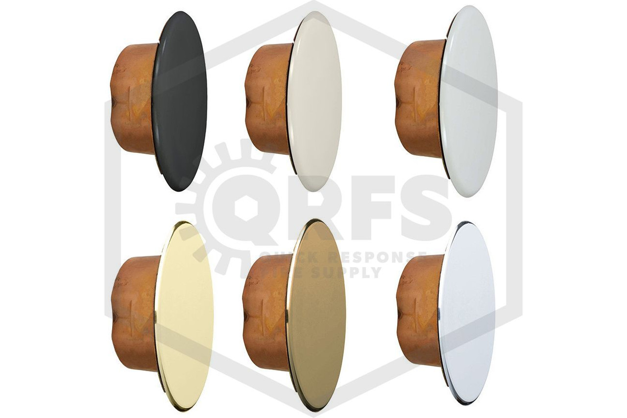 Fire Sprinkler Cover | Reliable™ RFS | Off White 135F