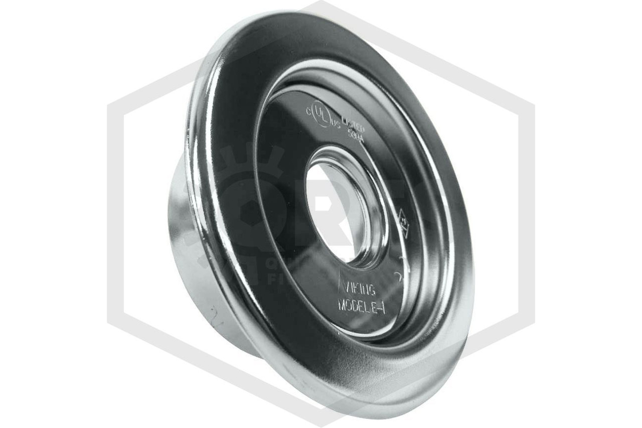 Recessed Escutcheon | Viking™ E-1 | 1/2 in. ENT