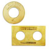 Auto Spkr ID Plates