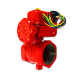 Threaded Butterfly Valves