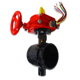 Grooved Butterfly Valves