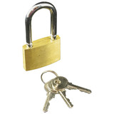 Breakable Locks