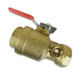 Test and Drain Valves