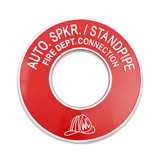 Round ID Plates