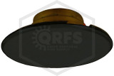 Viking™ Mirage Commercial Cover Plate | Black 135F | QRFS™ | Hero