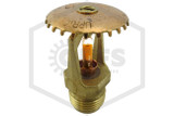Viking™ VK100 Upright Sprinkler | SR | 5.6K | Brass | 135F | 12986AA | QRFS™ | Hero