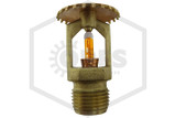 Viking™ VK100 Upright Sprinkler | SR | 5.6K | Brass | 135F | 12986AA | QRFS™ | Side