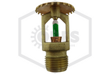 Viking™ VK100 Upright Sprinkler | SR | 5.6K | Brass | 200F | 12986AE | QRFS™ | Side