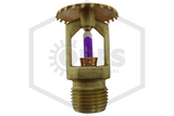 Viking™ VK100 Upright Sprinkler | SR | 5.6K | Brass | 360F | 12986AH | QRFS™ | Side