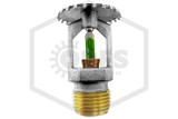 Viking™ VK100 Upright Sprinkler | SR | 5.6K | Chrome | 200F | 12986FE | QRFS™ | Side