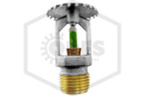 Viking® VK100 Upright Sprinkler | SR | 5.6K | Chrome | 200F | 12986FE | QRFS | Side