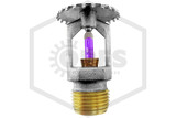 Viking™ VK100 Upright Sprinkler | SR | 5.6K | Chrome | 360F | 12986FH | QRFS™ | Side