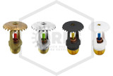 Viking™ VK100 Upright Sprinkler | SR | 5.6K | Black | 155F | 12986MB/B | QRFS™ | Family
