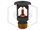 Viking™ VK100 Upright Sprinkler | SR | 5.6K | Black | 155F | 12986MB/B | QRFS™ | Side