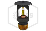 Viking™ VK100 Upright Sprinkler | SR | 5.6K | Black | 175F | 12986MD/B | QRFS™ | Side