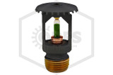 Viking™ VK100 Upright Sprinkler | SR | 5.6K | Black | 200F | 12986ME/B | QRFS™ | Side