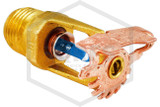 Viking™ VK104 Sidewall Sprinkler | SR | 5.6K | Brass | 286F | 12995AG | QRFS™ | Hero