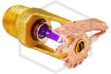 Viking™ VK104 Sidewall Sprinkler | SR | 5.6K | Brass | 360F | 12955AH | QRFS™ | Hero