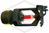 Viking™ VK104 Sidewall Sprinkler | SR | 5.6K | Black | 155F | 12995MB/B | QRFS™ | Side