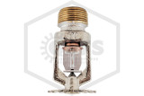 Viking™ VK206 1/2 in. Pendent Sprinkler | SR | 8.0K | Chrome | 286F | 18256FG | QRFS™ | Side