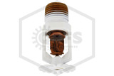 Viking™ VK206 1/2 in. Pendent Sprinkler | SR | 8.0K | White | 286F | 18256MG/W | QRFS™ | Side