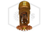 Viking® VK206 3/4 in. Pendent Sprinkler | SR | 8.0K | Brass | 165F | 18254AC