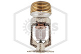 Viking™ VK206 3/4 in. Pendent Sprinkler | SR | 8.0K | Chrome | 220F | 18254FF | QRFS™ | Side