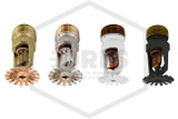 Viking™ VK206 3/4 in. Pendent Sprinkler | SR | 8.0K | White | 165F | 18254MC/W | QRFS™ | Family