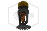 Viking™ VK206 3/4 in. Pendent Sprinkler | SR | 8.0K | Black | 286F | 18254MG/B | QRFS™ | Hero