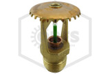 Viking™ VK300 Upright Sprinkler | QR | 5.6K | Brass | 200F | 12978AE | QRFS™ | Hero