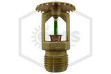 Viking™ VK300 Upright Sprinkler | QR | 5.6K | Brass | 200F | 12978AE | QRFS™ | Side