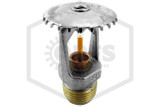 Viking™ VK300 Upright Sprinkler | QR | 5.6K | Chrome | 135F | 12978FA | QRFS™ | Hero