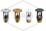 Viking® VK300 Upright Sprinkler | QR | 5.6K | Chrome | 135F | 12978FA | QRFS | Family