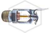Viking™ VK305 Sidewall Sprinkler | QR | 5.6K | Chrome | 135F | 12997FA | QRFS™ | Side