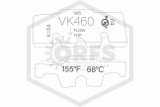 Viking™ VK460 Sidewall Sprinkler | Residential | 5.8K | Black | 155F | 13933MB/B | QRFS™ | Deflector