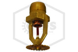 Viking™ VK466 Pendent Sprinkler | Residential | 5.2K | Brass | 155F | 13781AB-TQ