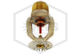 Viking™ VK466 Pendent Sprinkler | Residential | 5.2K | Chrome | 155F | 13781FB | QRFS™ | Side