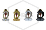 Viking® VK468 Pendent Sprinkler | Residential | 4.9K | Black | 155F | 13637MB/B | QRFS | Family