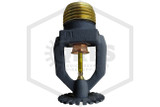 Viking™ VK468 Pendent Sprinkler | Residential | 4.9K | Black | 175F | 13637MD/B | QRFS™ | Side