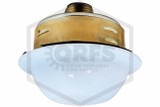 Viking™ VK468D Concealed Pendent Sprinkler | Residential | 4.9K | 175F | 13637ADX | QRFS™ | With Cover