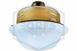 Viking® VK468D Concealed Pendent Sprinkler | Residential | 4.9K | 175F | 13637ADX | QRFS | With Cover